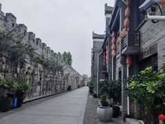 -桂林独秀峰王城景区
