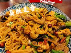 生炒螺蛳粉-粉家柳州螺蛳粉(杨宅路店)