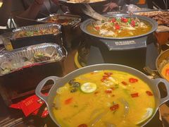 -神府路壹号·海鲜烧烤·砂锅粥·锅物(三坊七巷店)