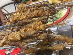 -香约老地方烧烤(九道街店)