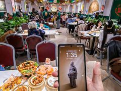 -喜势点·糖沙翁手工茶点·本地人茶居(永庆坊店)