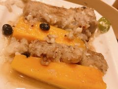 豉汁蒸排骨-稻香酒家·34年老字号·港式粤菜(汉街店)