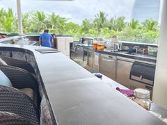 -三亚海棠湾仁恒皇冠假日酒店·大堂吧