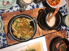 -绿茶餐厅(布吉万象汇店)