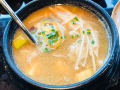 -雾山韩式烤肉·海南糟粕&椰子鸡火锅·海景餐厅(三亚绿发山海天JW万豪酒店)