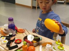 -Ours树朵家亲子餐厅(远策中心店)