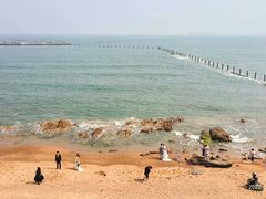 -青岛第二海水浴场