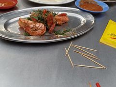 -黄亚华小食店(Jalan Alor)