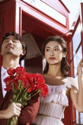-米兰新娘婚纱摄影