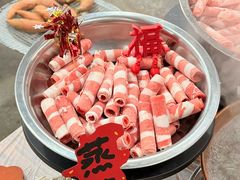 -清真·金鑫隆牛羊肉(环山路店)