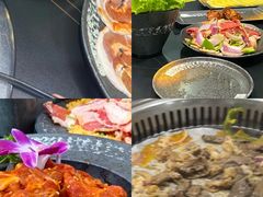 -齐齐哈尔烤肉·烧烤·烤鱼(万科时一区店)