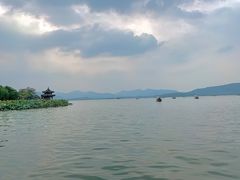 -西湖游船