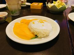 椰香糯米芒果饭-大头虾越式风味餐厅(光明广场店)