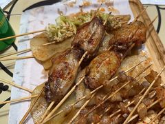 -新凯旋烧烤·燕姐千岛湖土菜