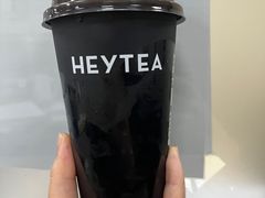-喜茶(北京华贸购物中心店)