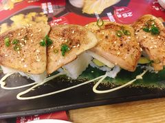 -鱼民·现造寿司(育德店)