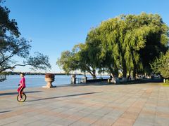 -人民防洪胜利纪念塔