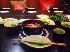 -一叶一世界•素食餐厅(环球中心店)