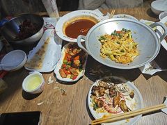 -叶派龙虾•招牌香辣蟹·海鲜(中海国际店)