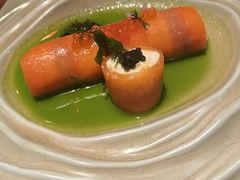 -格鲁·秀色Georgia’s Feast