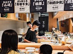 -鱼跃食堂·精致寿司(东林美域店)