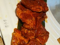 -秦小牛煎肉餐厅(河北大街总店)
