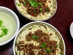 杂酱面-蒋炸酱(内东街店)