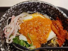 咸蛋黄-波波客韩国石锅拌饭(武汉江汉路循礼门店)