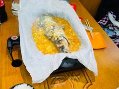 -三煮纸包鱼(青岛总店)