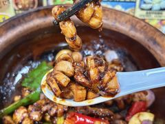 -天宝食坊·啫啫煲大排档(西华路店)