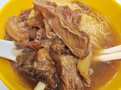 -麦文记面家(佐敦店)