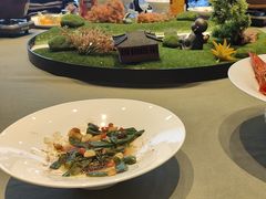 -香山湖渔家大院