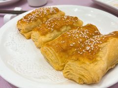 叉烧酥-金时代顺风大酒店(南桥百联店)