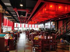大堂-前门·鲜肉火锅(长风店)