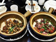 黄鳝腊味煲仔饭-红星光发煲仔饭(文海店)