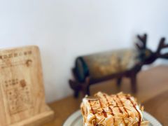 海盐杏仁小方-半勺舒舒(太乙店)