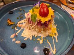皇后沙拉-卢布里西餐厅(海拉尔店)