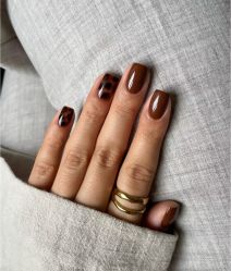 -桃色美甲沙龙
