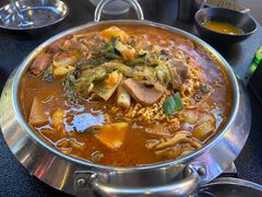 -包装马车·韩国料理·포장마차