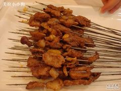 烤肥瘦-小杨烤肉(高新店)