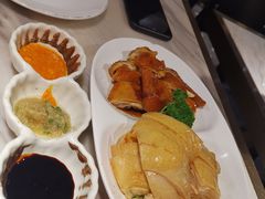 油白双拼-星平鸡饭·粤菜小炒(印象城旗舰店)