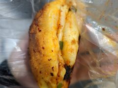 -郭际辣饼铺(第三中学店)