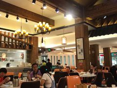 大堂-顺丰轩园林酒家(天河店)