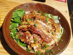 酱香五花肉-胖记烤肉(江汉路店)