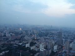 紫峰大厦观光层-紫峰大厦