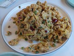 虾酱豆角鸡蛋-排骨王·三十年本地老菜馆
