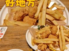 -花舍·新派粤菜·西餐·下午茶(亚运村·鸟巢店)