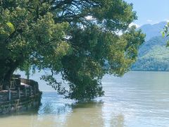 -严子陵钓台(富春江小三峡)