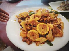 -同发号饭庄(复兴路店)