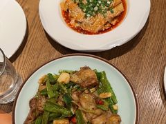 -渝悦情·新派川菜(建国门店)
